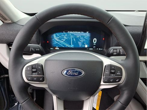 New 2026 Ford Explorer Active w/ Active Comfort Package image 27
