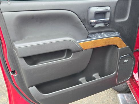 Used 2018 Chevrolet Silverado 1500 LTZ w/ Sport Package image 22