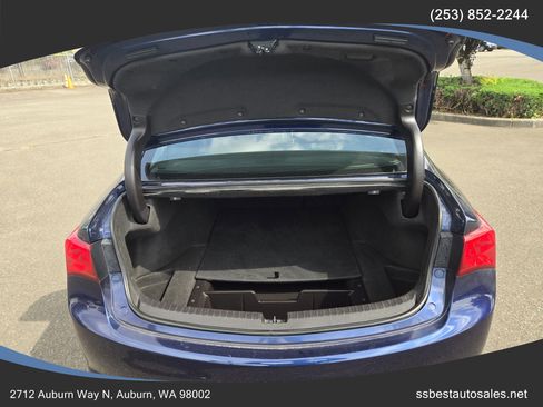 Used 2020 Acura TLX image 11