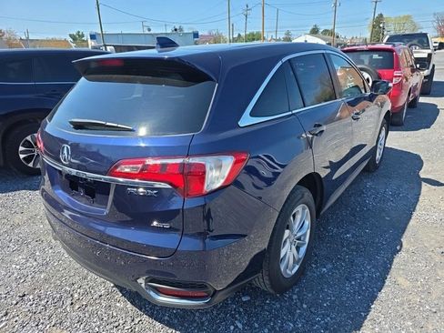 Used 2018 Acura RDX AWD w/ Technology Package image 2