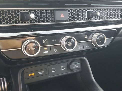 New 2026 Honda Civic Sport image 24