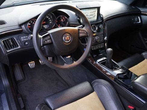 Used 2011 Cadillac CTS V w/ Wood Trim Package image 16