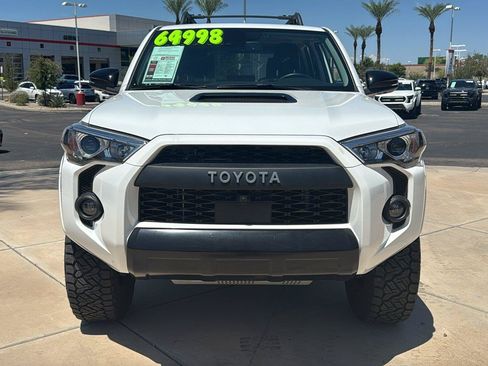 Used 2024 Toyota 4Runner TRD Pro AWD/4WD image 2