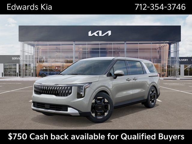 New 2027 Kia Carnival EX FWD image 1