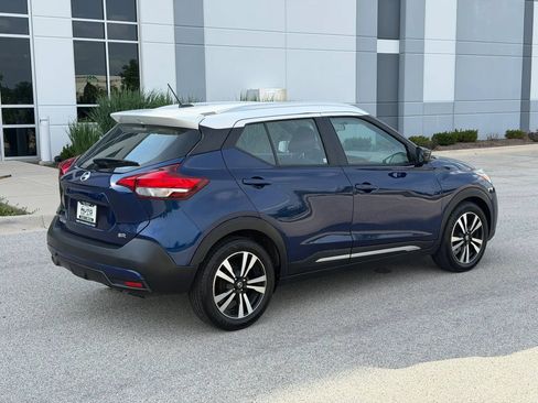 Used 2019 Nissan Kicks SR FWD image 5