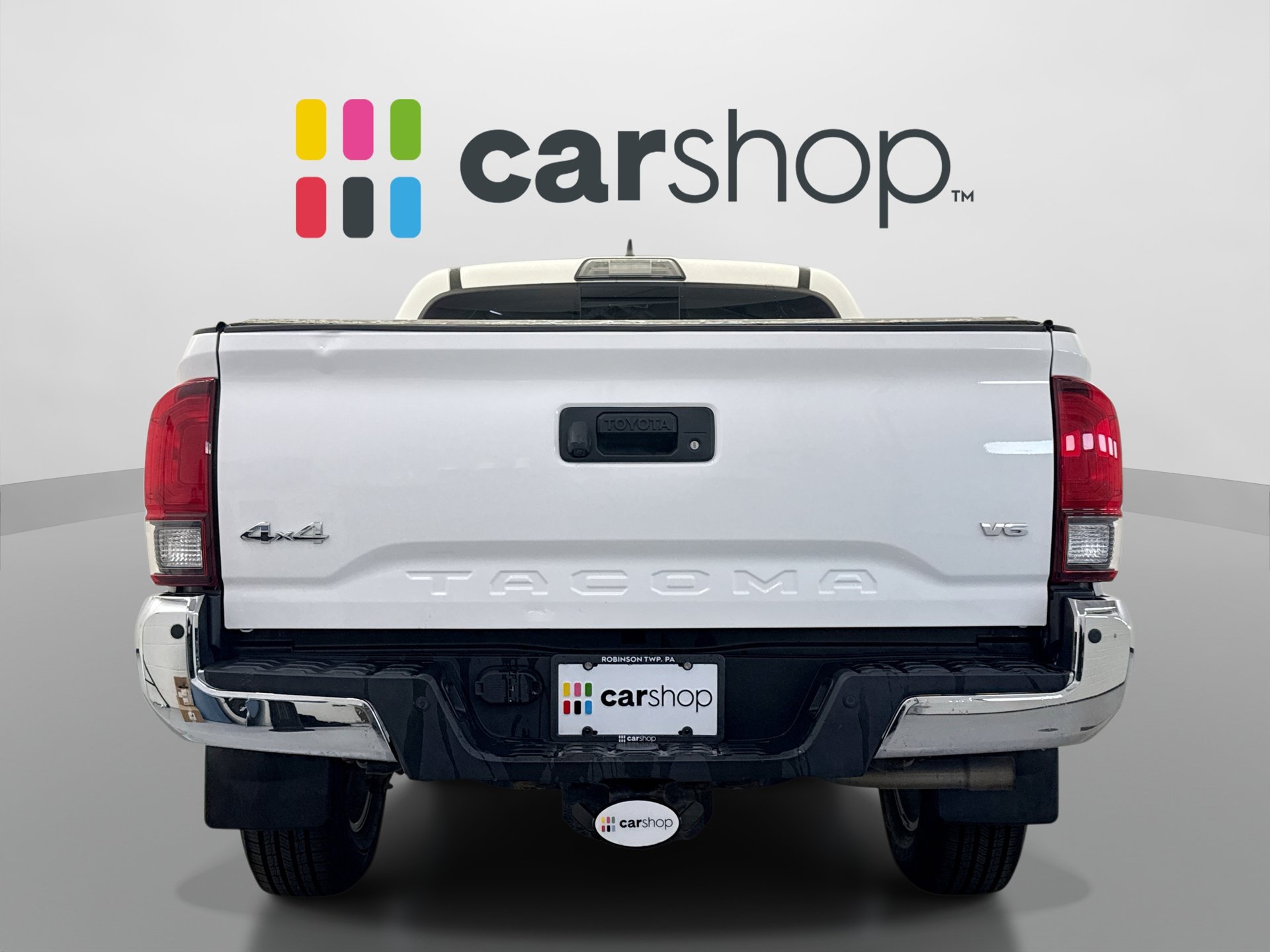 Used 2019 Toyota Tacoma SR5 AWD/4WD image 4