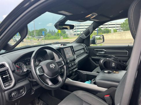 Used 2021 RAM 1500 Big Horn AWD/4WD image 10