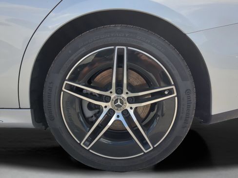 Certified 2025 Mercedes-Benz E 350 4MATIC Sedan image 6