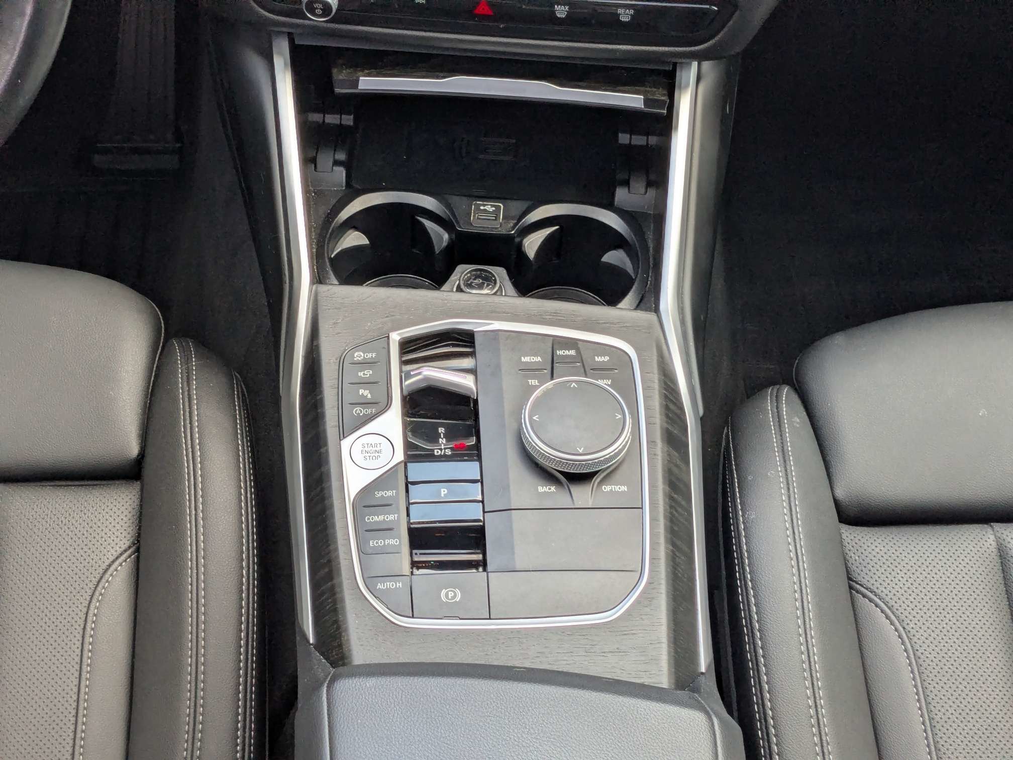 Used 2024 BMW 430i Gran Coupe w/ Premium Package RWD image 19