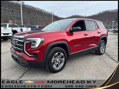 Used 2026 GMC Terrain Elevation