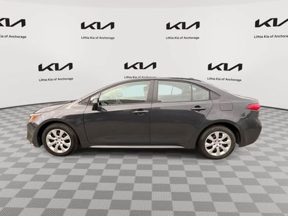 Used 2025 Toyota Corolla LE
