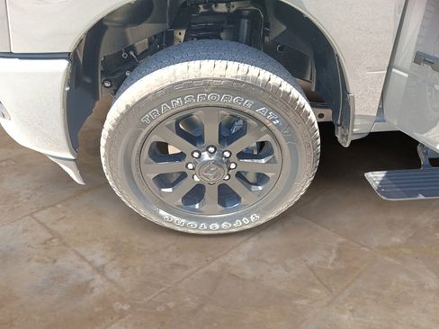 New 2026 RAM 2500 Laramie image 25