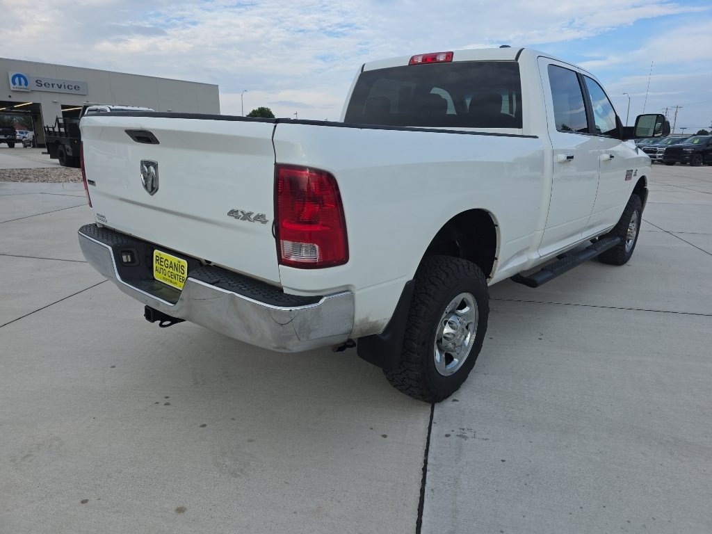 Used 2010 Dodge Ram 2500 Truck SLT w/ Luxury Group AWD/4WD image 5