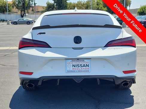 Used 2023 Acura Integra A-Spec FWD image 39