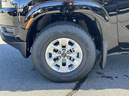 New 2026 Nissan Frontier S image 12