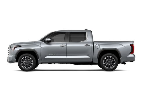 New 2026 Toyota Tundra Limited AWD/4WD image 4