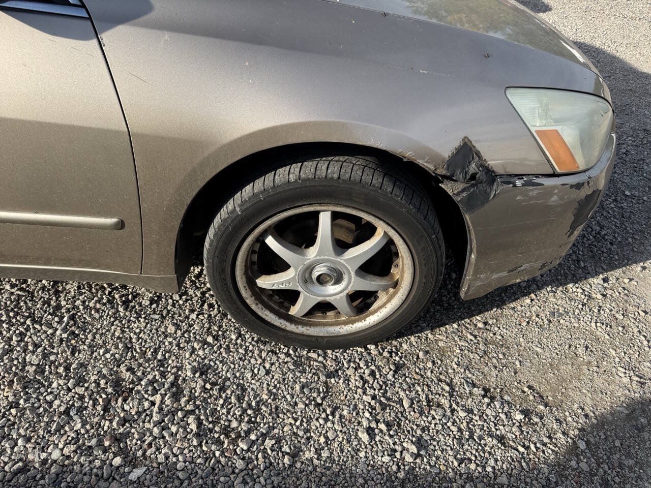 Used 2003 Honda Accord EX image 12