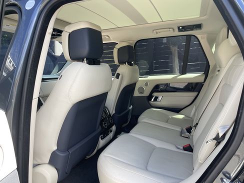 Used 2022 Land Rover Range Rover Westminster Edition AWD/4WD image 13