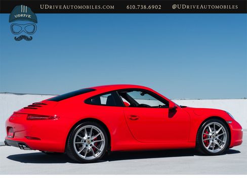 Used 2012 Porsche 911 Carrera S RWD image 18