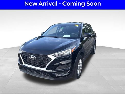 Certified 2021 Hyundai Tucson SE FWD image 2