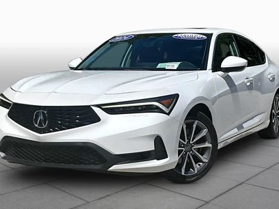 Certified 2024 Acura Integra