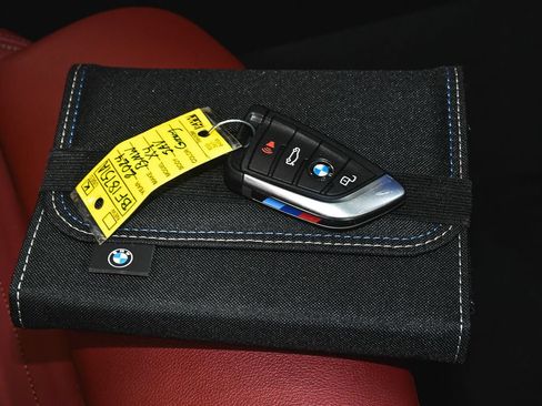 Used 2024 BMW X4 M40i w/ Premium Package AWD/4WD image 69