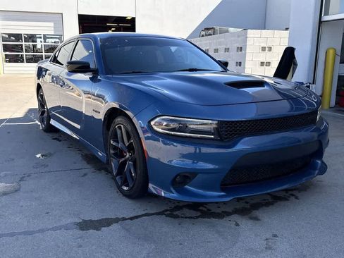 Used 2021 Dodge Charger R/T w/ Blacktop Package image 6