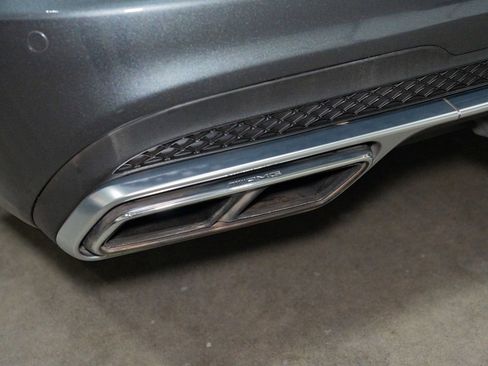 Used 2014 Mercedes-Benz E 63 AMG S-Model w/ Driver Assistance Package image 12