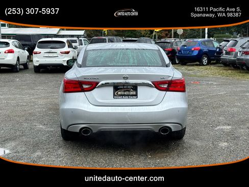 Used 2017 Nissan Maxima 3.5 SV image 5