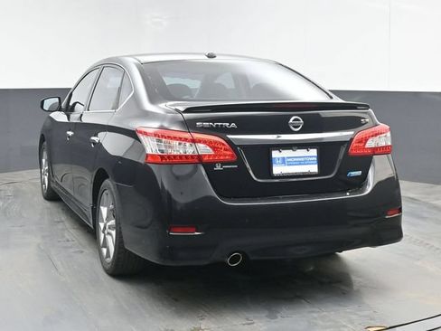Used 2013 Nissan Sentra SR w/ Driver Pkg FWD image 7
