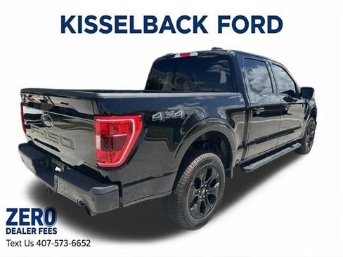 Used 2023 Ford F150 XLT w/ Equipment Group 302A High AWD/4WD image 4