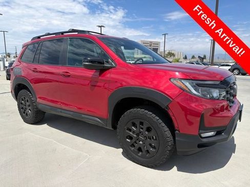 Used 2023 Honda Passport TrailSport image 1