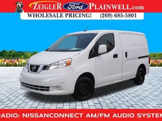 Used 2020 Nissan NV200 SV w/ Back Door Glass Package image 1