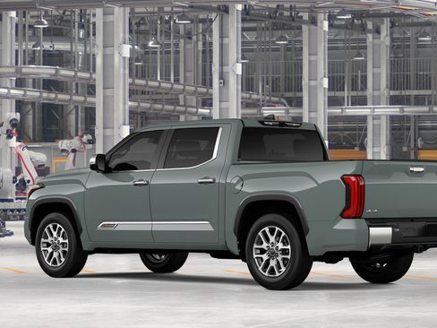 New 2026 Toyota Tundra 1794 Edition AWD/4WD image 6