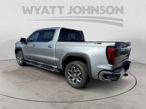 Used 2024 GMC Sierra 1500 SLT w/ SLT Premium Package image 3