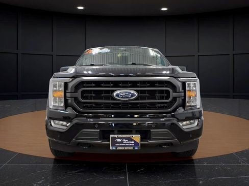 Certified 2023 Ford F150 XLT w/ Equipment Group 302A High AWD/4WD image 2