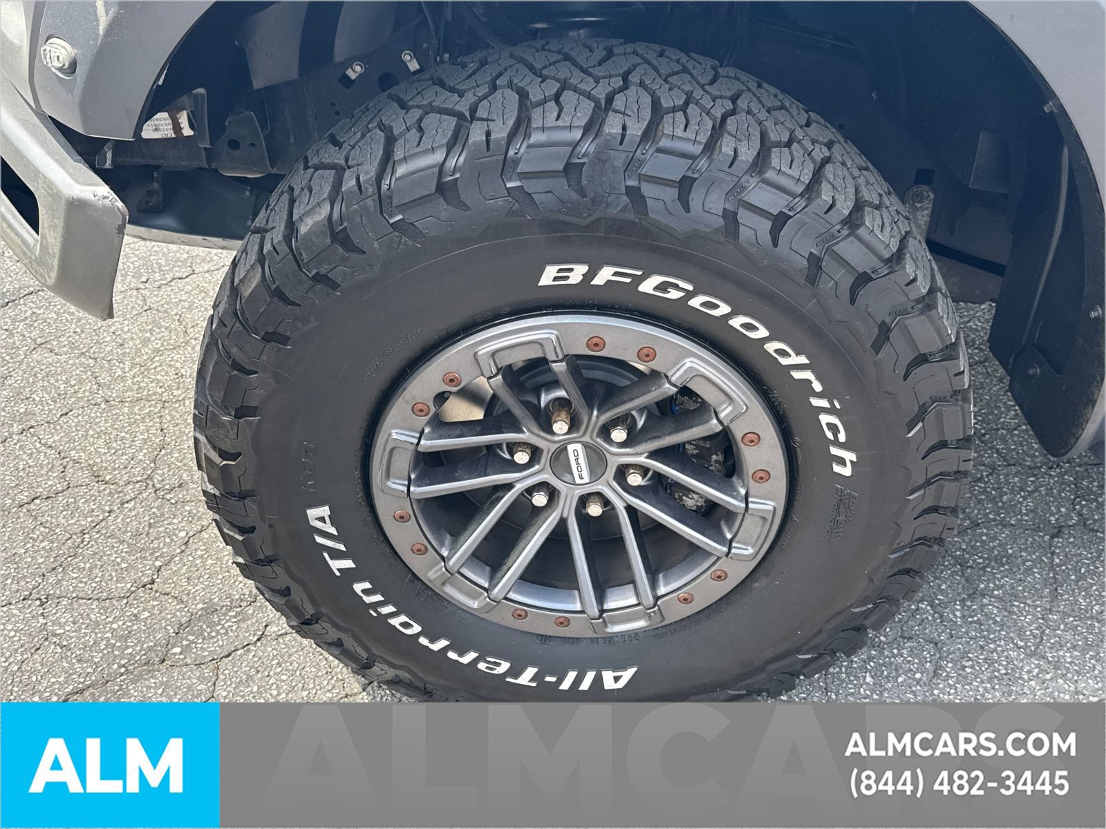 Used 2020 Ford F150 Raptor w/ Equipment Group 802A Luxury AWD/4WD image 14