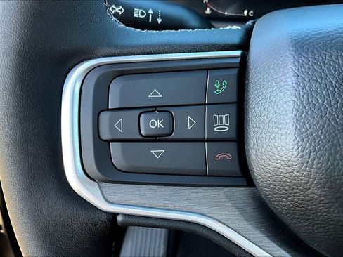 New 2026 Jeep Grand Wagoneer L Limited AWD/4WD image 23