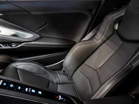 Used 2023 Chevrolet Corvette Stingray Coupe w/ 1LT image 24