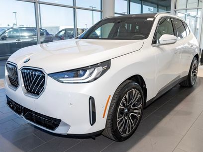 New 2026 BMW X3 xDrive30i w/ Premium Package