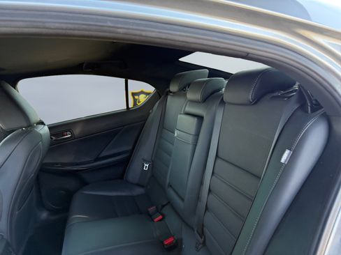 Used 2023 Lexus IS 350 F Sport w/ Navigation Package RWD image 14