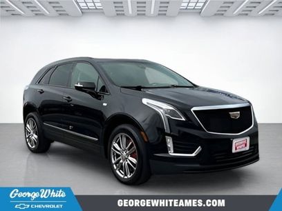 Used 2022 Cadillac XT5 Sportv