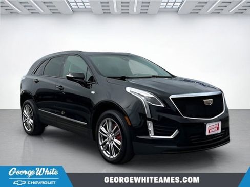 Used 2022 Cadillac XT5 Sportv image 1