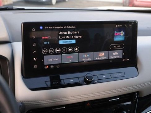 Certified 2024 Nissan Rogue SL w/ SL Premium Package image 17