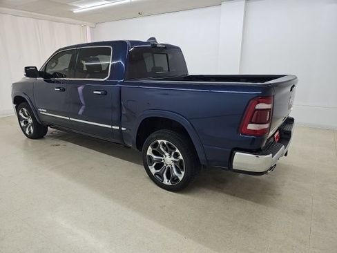 Used 2022 RAM 1500 Limited AWD/4WD image 17