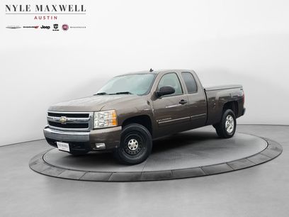 Used 2007 Chevrolet Silverado 1500 LT w/ 1LT Convenience Package