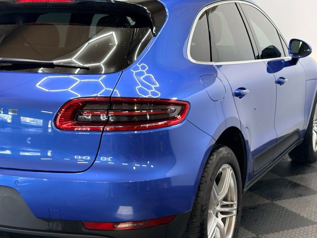 Used 2017 Porsche Macan S AWD/4WD image 11