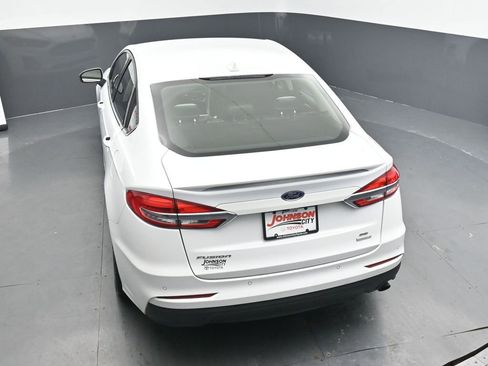 Used 2019 Ford Fusion SE w/ Equipment Group 151A image 29