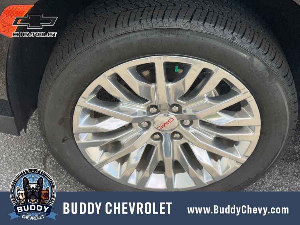 Used 2023 GMC Yukon XL Denali AWD/4WD image 12
