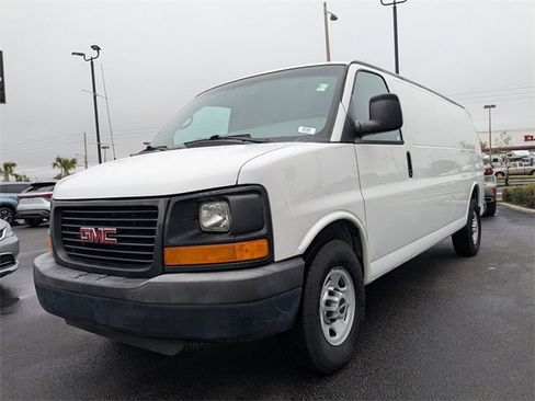 Used 2012 GMC Savana 2500 Extended w/ Power Package image 7